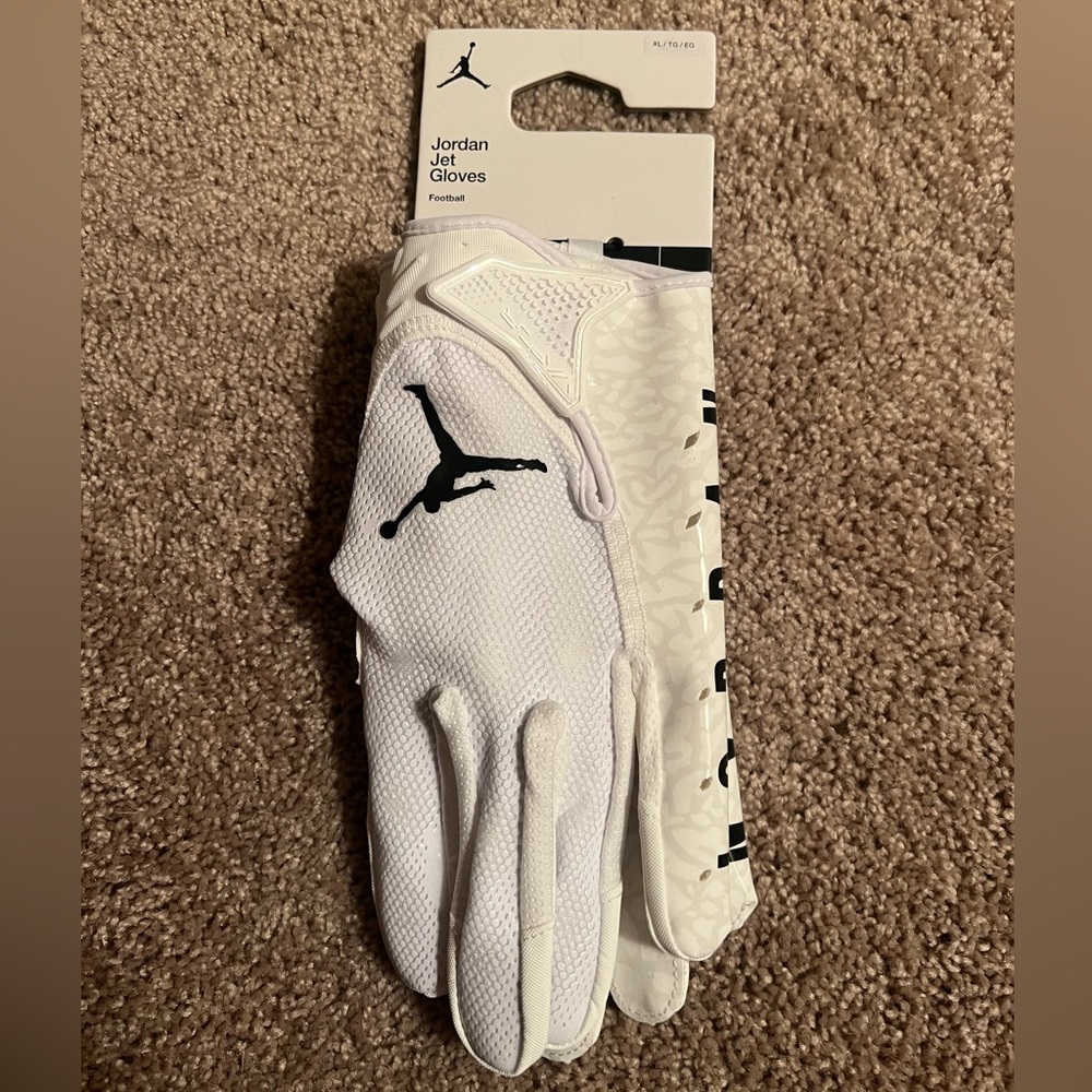 Jordan Jet Football Gloves XL